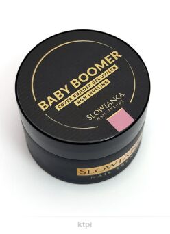 Slowianka Żel No-Leveling Baby Boomer Cover 50g żel budujący