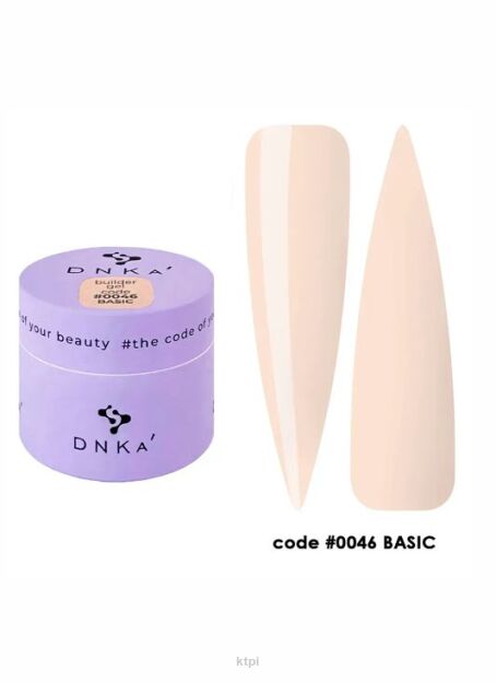 DNKa Builder Gel #0046 Basic 15 ml