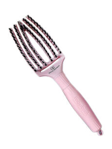 Olivia Garden Szczotka Finger Brush Pastel Pink M