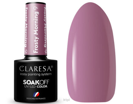 Claresa Lakier Hybrydowy 9 Frosty Morning 5 ml