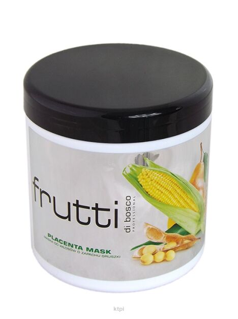 Frutti di bosco Maska Wzmacniająca Placenta 1000 ml