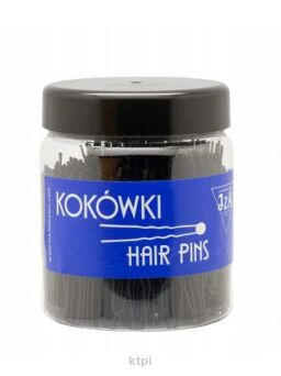 Kokówka Czarna 4,5 cm Iza Duże Opakowanie 350g