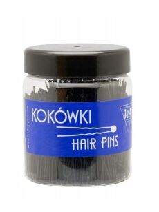 Kokówka Czarna 4,5 cm Iza Duże Opakowanie 350g
