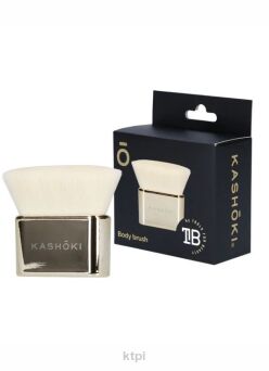 Kashoki Pędzel do ciała Kabuki 600