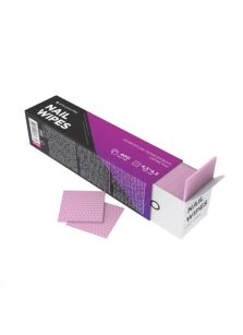 Staleks Pro Nails Wipes Waciki bezpyłowe perforowane 400 sztuk