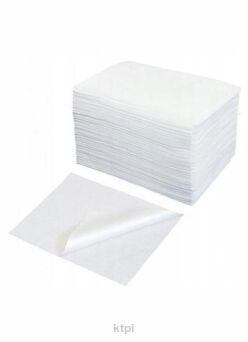 Eko-Higiena Ręcznik fryzjerski włókninowo-celulozowy 40x70 cm 100 szt.