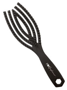 Fox Szczotka Flex Brush nylon czarna matowa