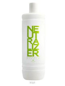 Kallos Neutralizer 1+1 Utrwalacz do trwałej 500 ml