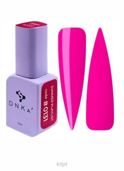 DNKa Gel Polish Color #0131 Lakier Hybrydowy 12 ml