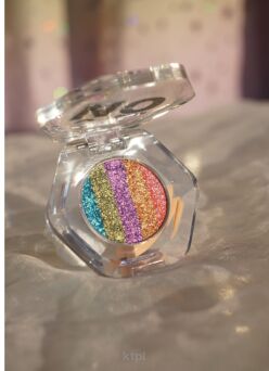 Dollhouse Yo-Shop rozświetlacz do makijażu twarzy i ciała RAINBOW DARK 02