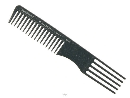 Olivia Garden Carbon+Ion Grzebień do włosów St3