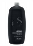 Alfaparf Semi di Lino Sublime Detoxifying Szampon 1000ml + Szczotka Alfaparf - 2