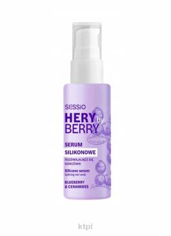 SESSIO HERY by BERRY Serum silikonowe 50 ml