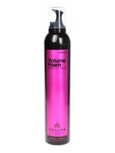 Kallos Prestige Volume Foam Pianka Objętość 300ml