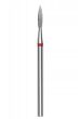 STALEKS frez diamentowy FA11R023/8 red płomyk - 2
