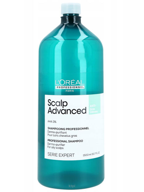 Loreal Expert Scalp Anti-Grass Szampon 1500 ml