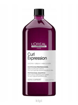 Loreal Curl Szampon oczyszczający kręcone 1500 ml