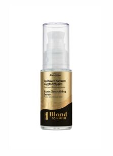 Joanna Blond System serum wygładzające do włosów blond i rozjaśnianych 25ml