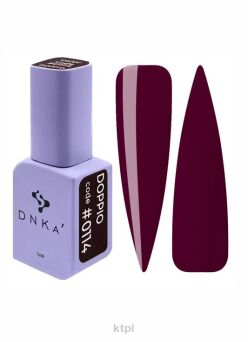 DNKA Gel Polish lakier żelowy kolor 0114 7g