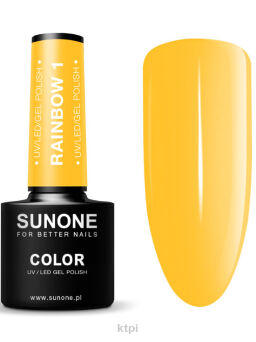 Sunone Lakier hybrydowy RAINBOW 1 UV/LED 5 g