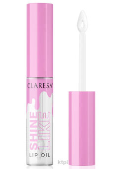 Claresa Shine Like Olejek Do Ust 03 Malina