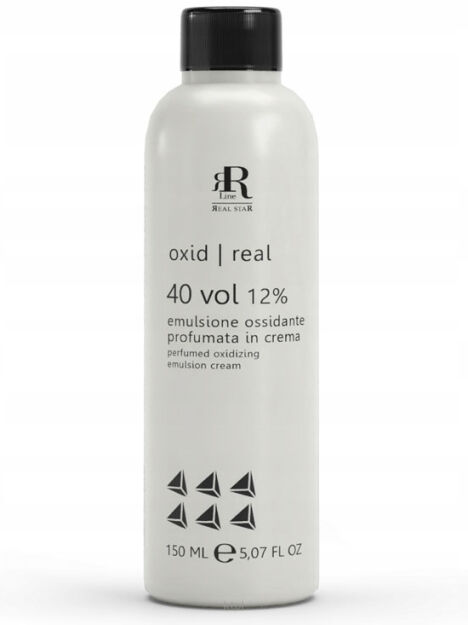 Rr Line Kremowy Oxydant Woda Utleniacz 12% 150 ml