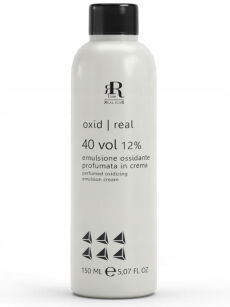 Rr Line Kremowy Oxydant Woda Utleniacz 12% 150 ml