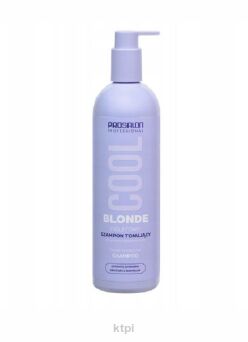 Prosalon Professional Cool Blonde Szampon Tonujący Blond 500 ml