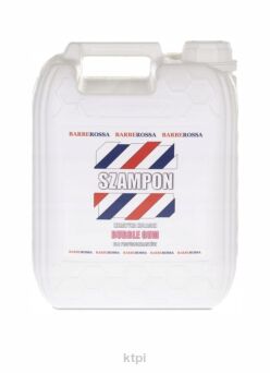 BARBEROSSA Szampon Bubble Gum 2L
