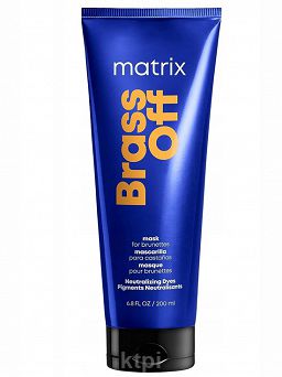 Matrix Tr Brass Off Maska Neutralizująca 200 ml