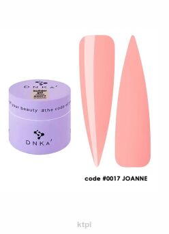 DNKa Builder Gel #0017 Joanne 15 ml