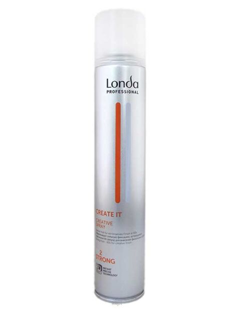 Londa Create It Mocny Lakier Do Włosów 300 ml