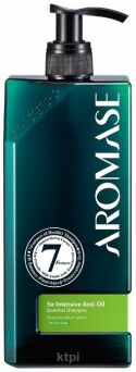 Aromase Anti-Oil Szampon przeciw przetłuszczaniu 400 ml