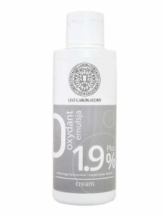 Leo Woda Utleniona w Kremie 1,9% 150 ml