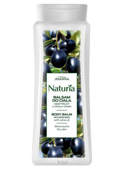 Joanna Naturia Balsam Do Ciała Oliwa Z Oliwek 500g