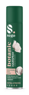 SEGO Botanic lakier do włosów extra strong 400 ml