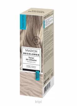 Marion Recolored  Toner do włosów  Piasek Pustyni 100 ml