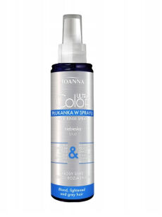 Joanna Ultra Color Płukanka Niebieska Spray 150 ml