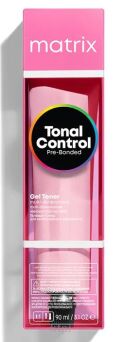 Matrix Tonal Control Pre-Bonded Toner kwasowy 8 C 90ml