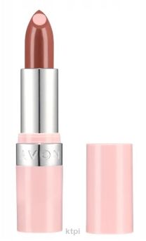 AVON Hydramatic Shine lśniąca szminka z kwasem hialuronowym kolor Bronze