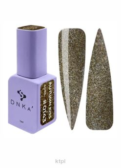 DNKA Gel Polish lakier żelowy kolor 0143 7g