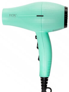 Fox Junior Suszarka Z Jonizacją Lazurowa 2200 W