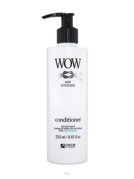 Ce-Ce Wow Odżywka Do Włosów Przedłużanych 250 ml