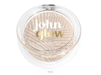 Claresa Rozświetlacz John Glow Oriental Glam 04