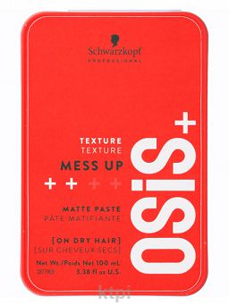 Schwarzkopf Osis Mess Up Pasta Matująca 100 ml