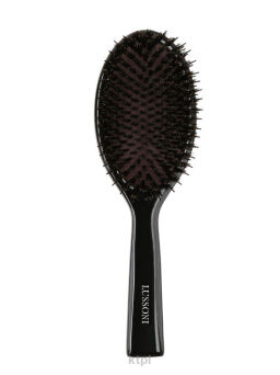 Lussoni Natural Style Szczotka Brush drewniana do rozczesywania włosów Oval