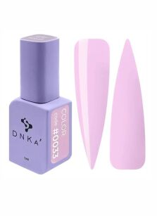 DNKA Gel Polish lakier żelowy kolor 0033 7g