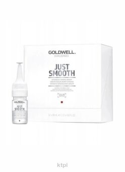 Goldwell Dualsenses Just Smooth Wygładzająca Ampułka do włosów 18x12 ml