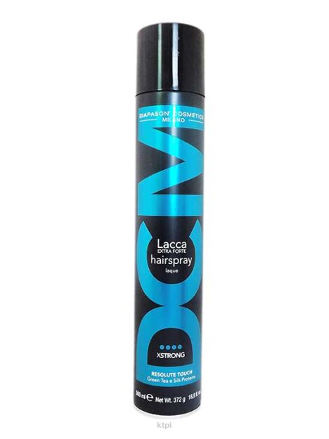 Diaspason Lacca Extra Forte Lakier Do Włosów 500ml