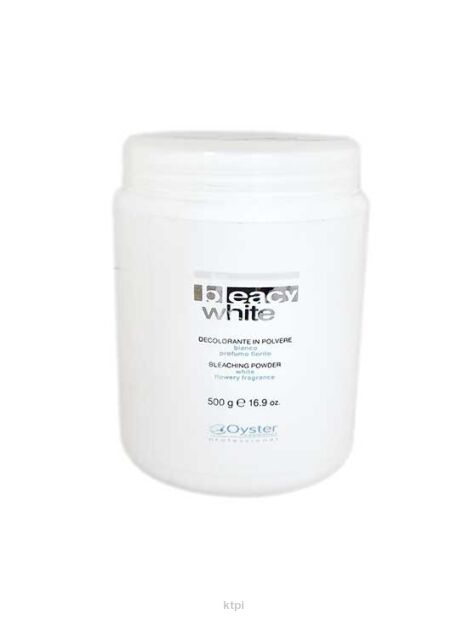 Oyster Bleacy White Rozjaśniacz w Pudrze 500 g